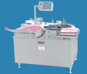 Automatic High Speed Ampoule Sticker Labeling Machine