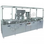 Double Head Injectable Powder Filling Machine
