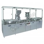 Single Head Injectable Powder Filling Machine