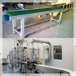 Conveyor Systems For Pharmaceutical Industries