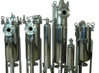 Industrial Filter System