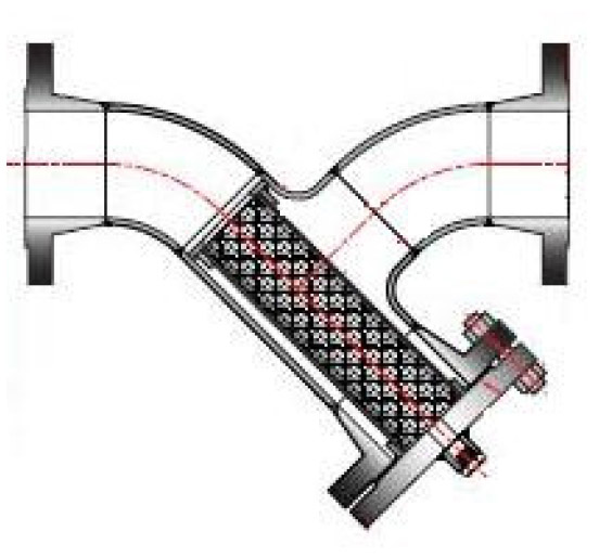 Y Type Strainer