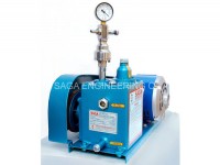 Laboratory High Vacuum Pumps