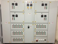 Motor Control Center (mcc) Panel