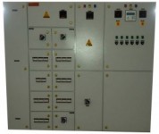 Power Control Center (pcc) Panel