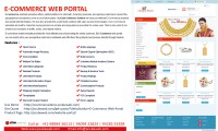 E-commerce Web Portal