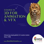 3d For Animation & Vfx Course