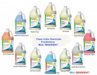 Cleaning Hygiene Chemicals