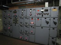 PCC Power Control Centres