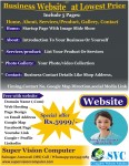 Business Website Design At Low Cost