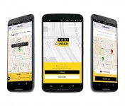 Uber Clone Script - Taxi Pickr - Taxi Booking Software