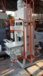 Concrete Paver Blocks Machine - Hydraulic Press Type