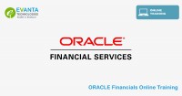 Oracle Apps Financial Online Training   
