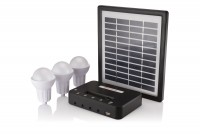 Agni Solar Home Lighting Kit