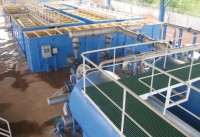 Sewage Treatment Plant