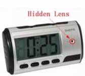 Table Electronic Watch Spy Camera