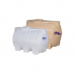 Roto Molded Plastic Water Tanks