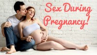 Sex During Pregnancy Safe Or Not?