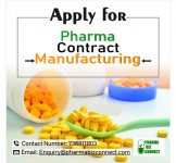 Pharma Contract Manufacturer