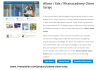 Alison Clone And Edx Script