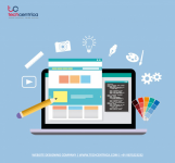 Website Designing Company-techcentrica