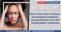 Homeopathy Treatment For Headache