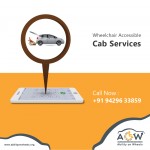 Wheelchair Accessible Cab Services