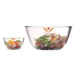 Borosilicate Glass Bowl