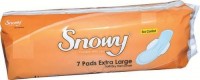 Snowy Xl Maxi Dry Net Eco Comfort Sanitary Pad