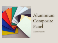 Aluminium Composite Panel