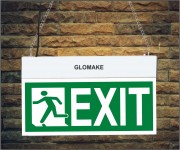 Led Exit Signages