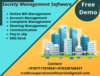 Society Management Software