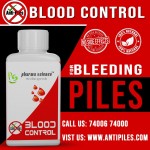 Anti Piles Blood Control