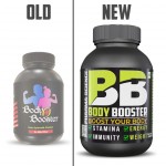 Naturally Ayurvedic Weight Gainer Body Booster