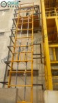 Independent Structure Type Hydraulic Goods Lift