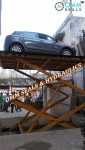 Industrial Goods Lift / Goods Lifting/scissor Lift/ Hydraulic Car Lift