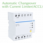 Auto Changeover With Current Limiter