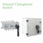 Manual Change Over Switch