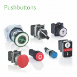 Schneider Harmony Push-buttons