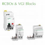 Schneider Rcbo & Vigi Blocks