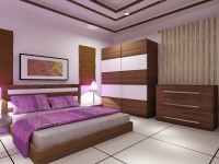 Bed Room Interior Decoration Services
