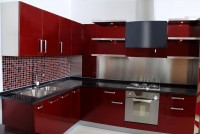Modular Kitchen Interior Designer