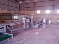 Automatic Cashew Shelling And Greading With Peeling Machine With Panel