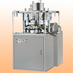 Double Side Rotary Tableting Machine GMP Model