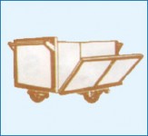 Wooden / MS Box Truck