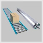 Idler & Gravity Roller Conveyors