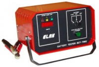 Motorcycle Battery Tester
