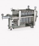 Plate And Frame Type Filter Press