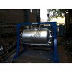 Cooker For Maize Flakes (Makai)