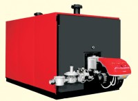 Hot Water & Hot Air Generators